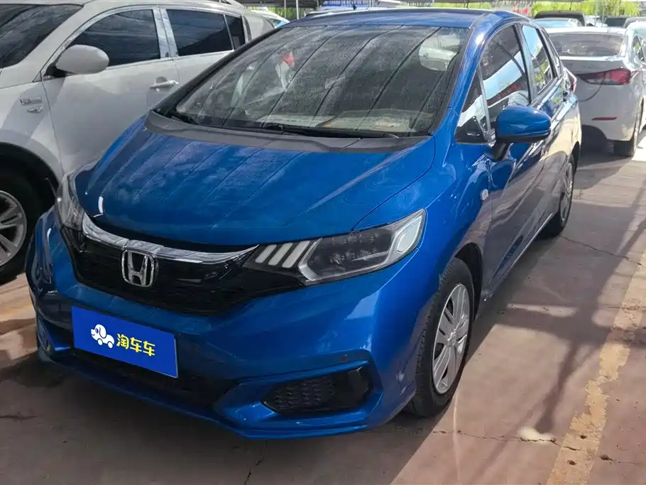 Honda Fit 2019 — фото 1