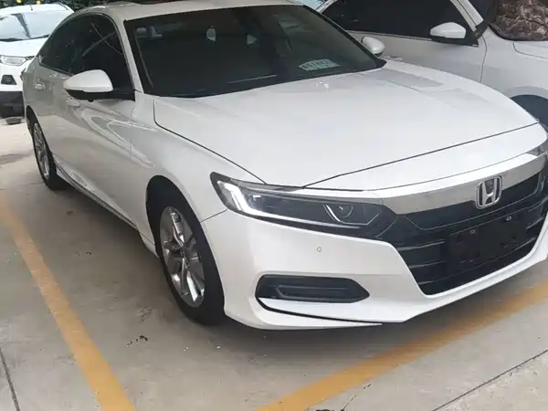 Honda Accord 2021