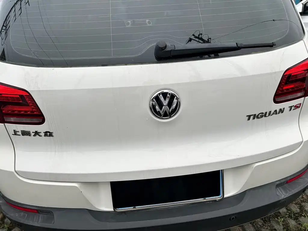 Volkswagen Tiguan 2015 — фото 6