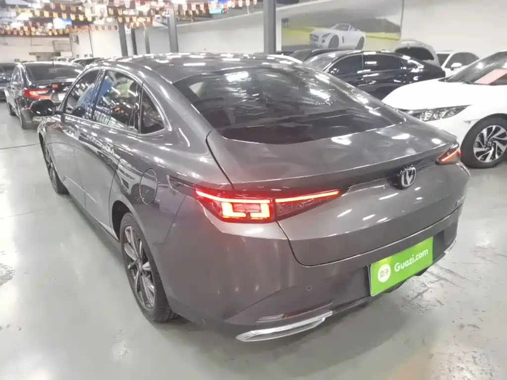 Changan Escape 2024