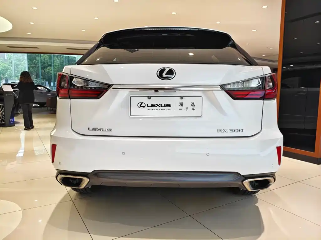Lexus RX 2018 — фото 8
