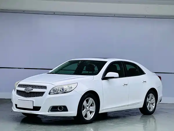 Chevrolet Malibu 2013
