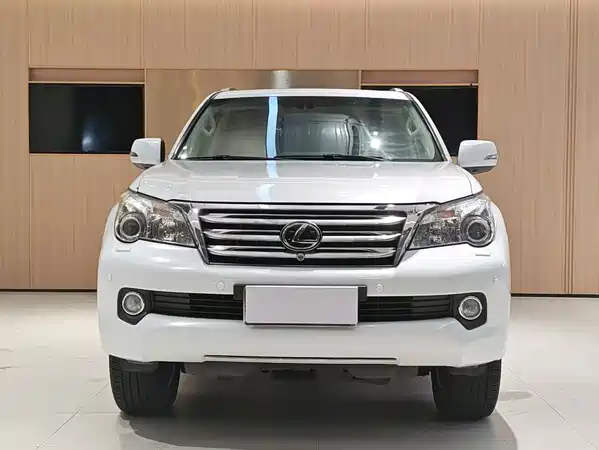 Lexus GX 2012
