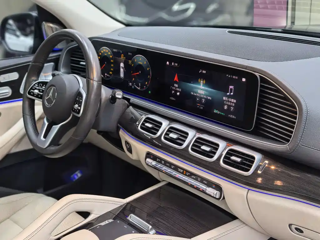 Mercedes-Benz GLE 2020 — фото 23