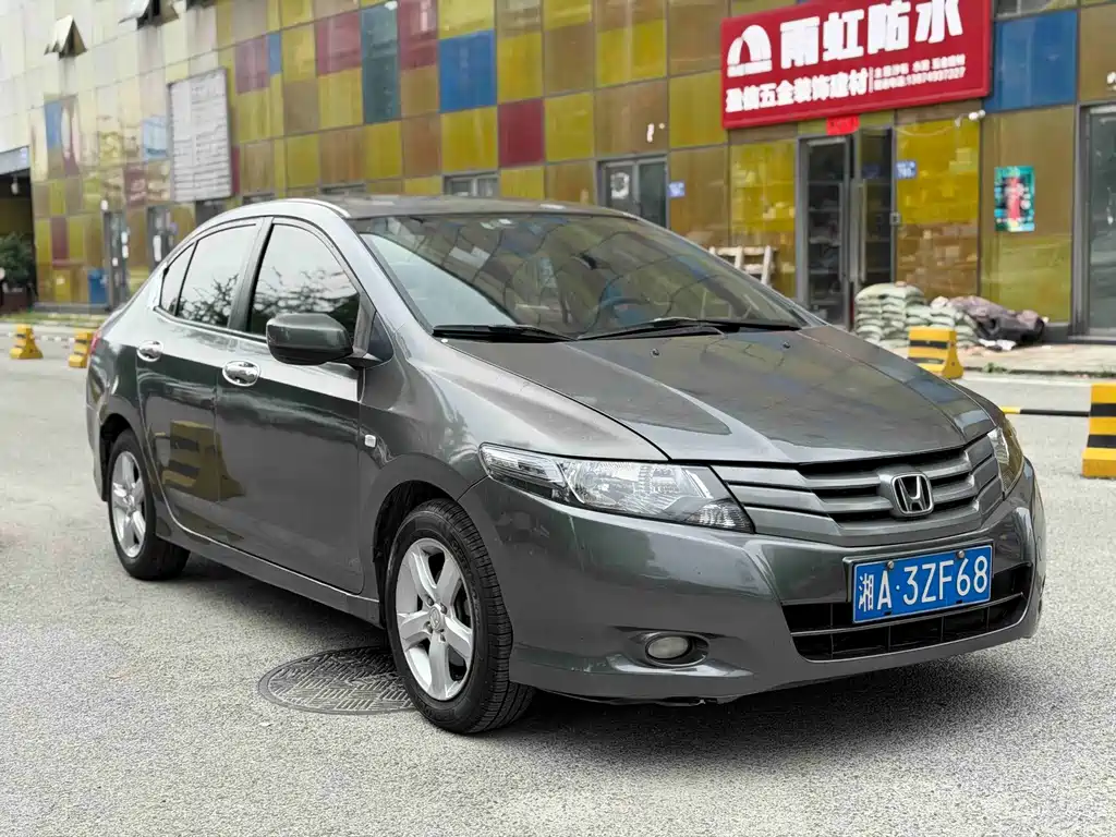 Honda City Classic 2009