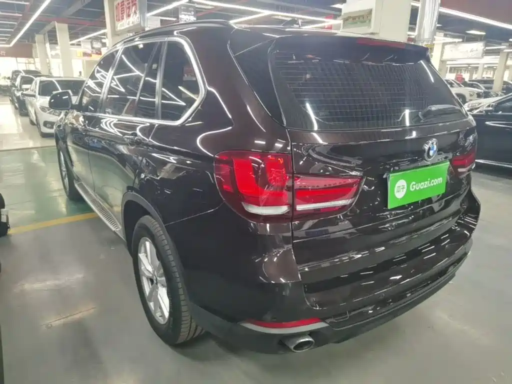 BMW X5 2016