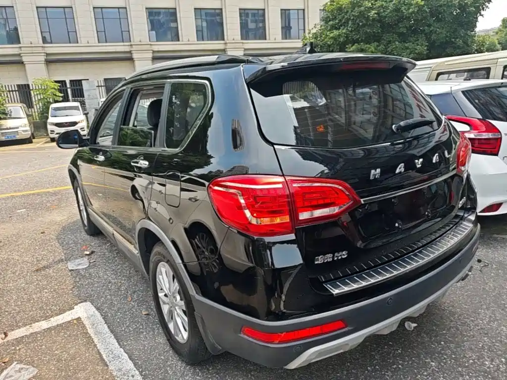 Haval H6 2020