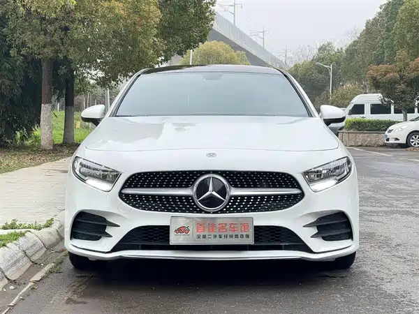 Mercedes-Benz A-Class 2022