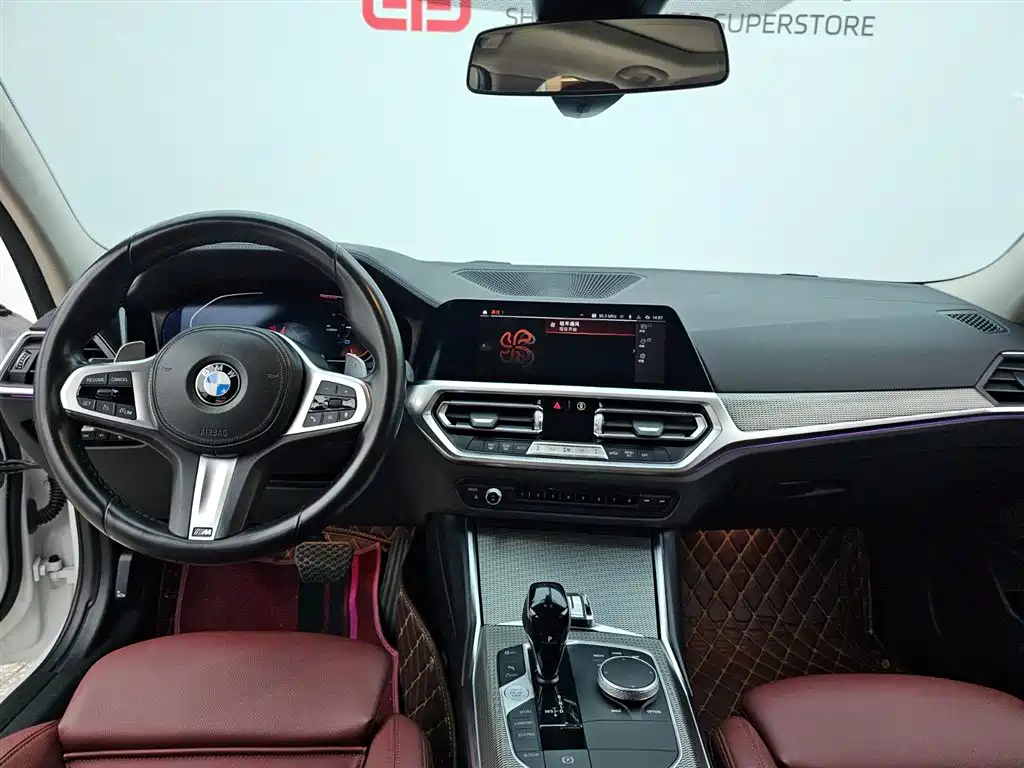 BMW 3 Series 2022 — фото 14
