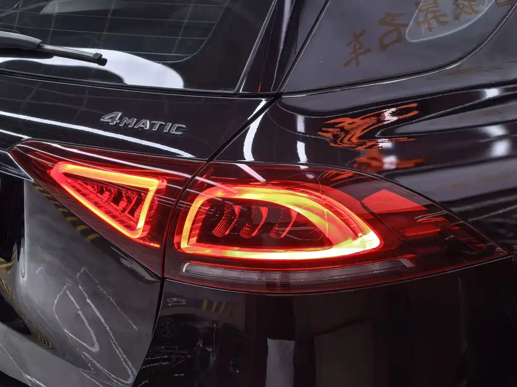Mercedes-Benz GLE 2020 — фото 34