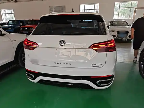 Volkswagen Tayron 2022