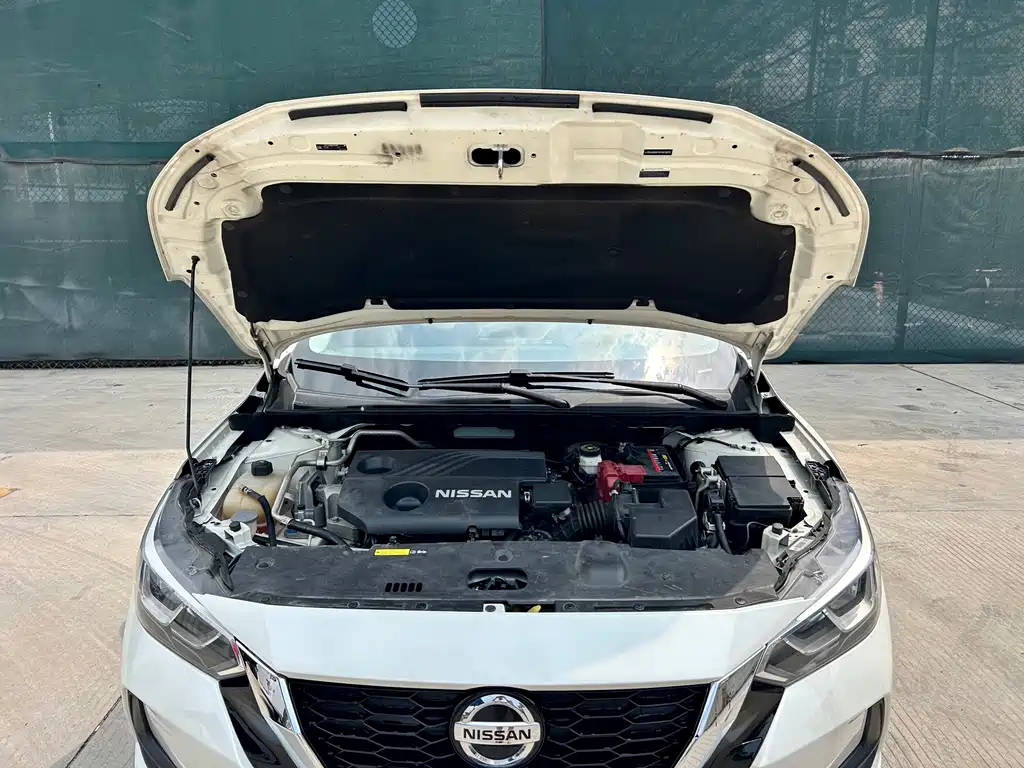 Nissan Sylphy 2020 — фото 10