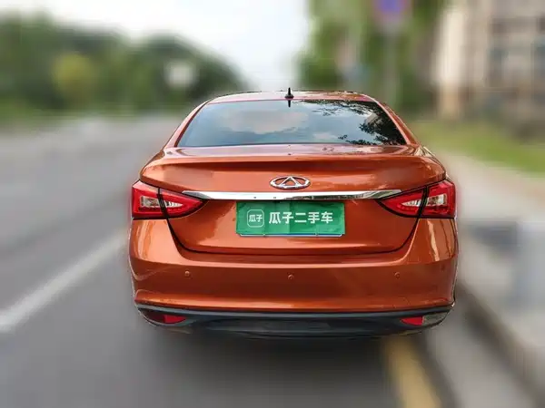 Chery Arrizo 5 2017