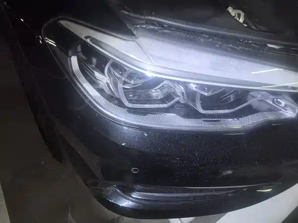 BMW 5 Series 2020