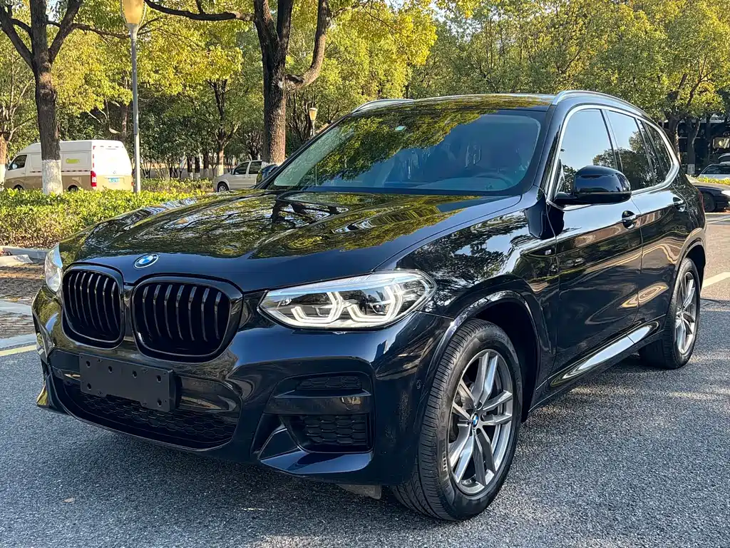 BMW X3 2022