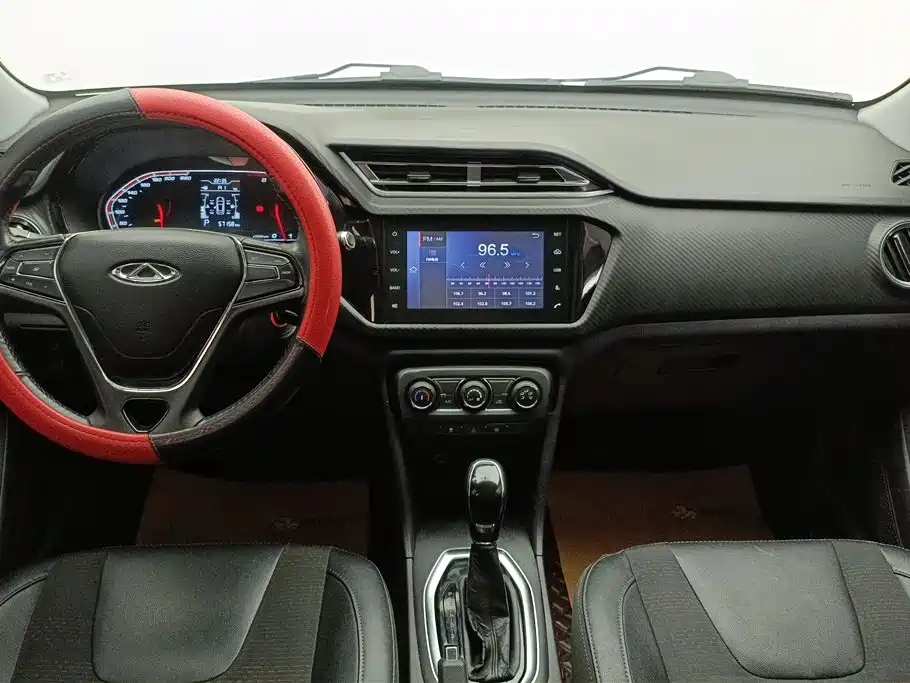 Chery Tiggo 3x 2018 — фото 12