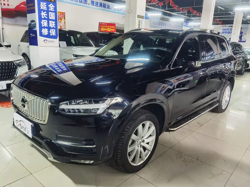 Volvo XC90 2017