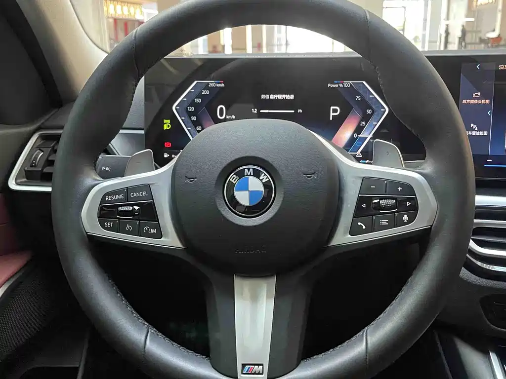 BMW 3 Series 2024 — фото 13