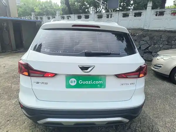 Jetta VS5 2022