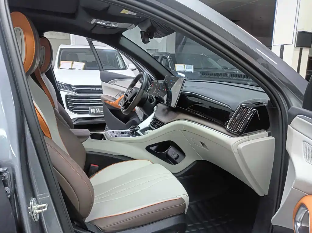 BYD Song Pro New Energy 2022 — фото 6