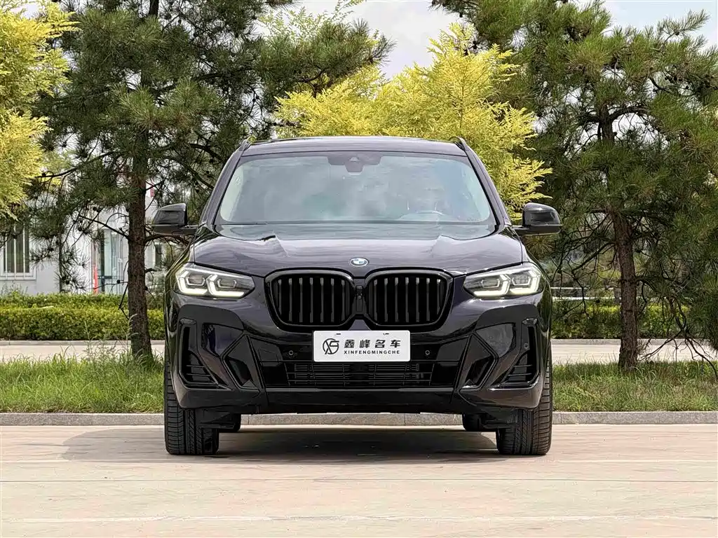 BMW X3 2023