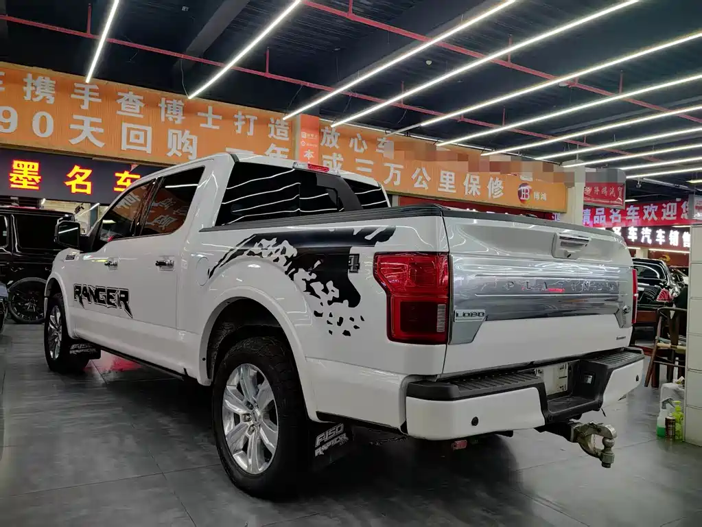 Ford F-150 Raptor 2019 — фото 17