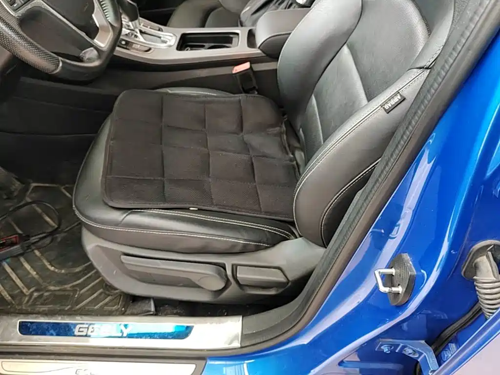 Geely Emgrand GS 2016 — фото 15