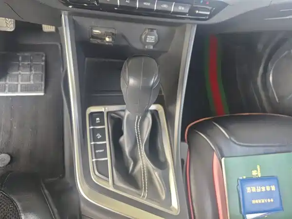 Geely Vision X3 2019