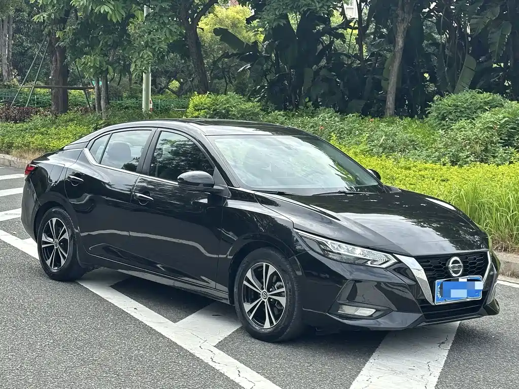 Nissan Sylphy 2020 — фото 3