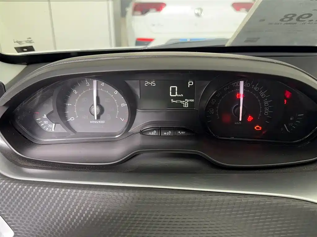 Peugeot 2008 2017