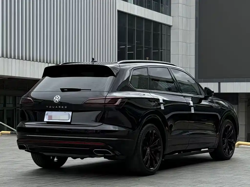 Volkswagen Touareg 2019 — фото 9