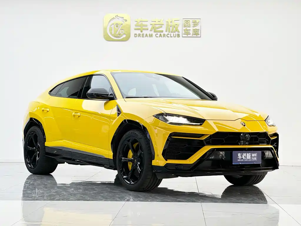 Lamborghini Urus 2020 — фото 3