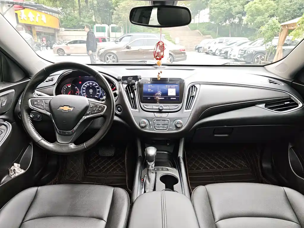Chevrolet Malibu XL 2023 — фото 12