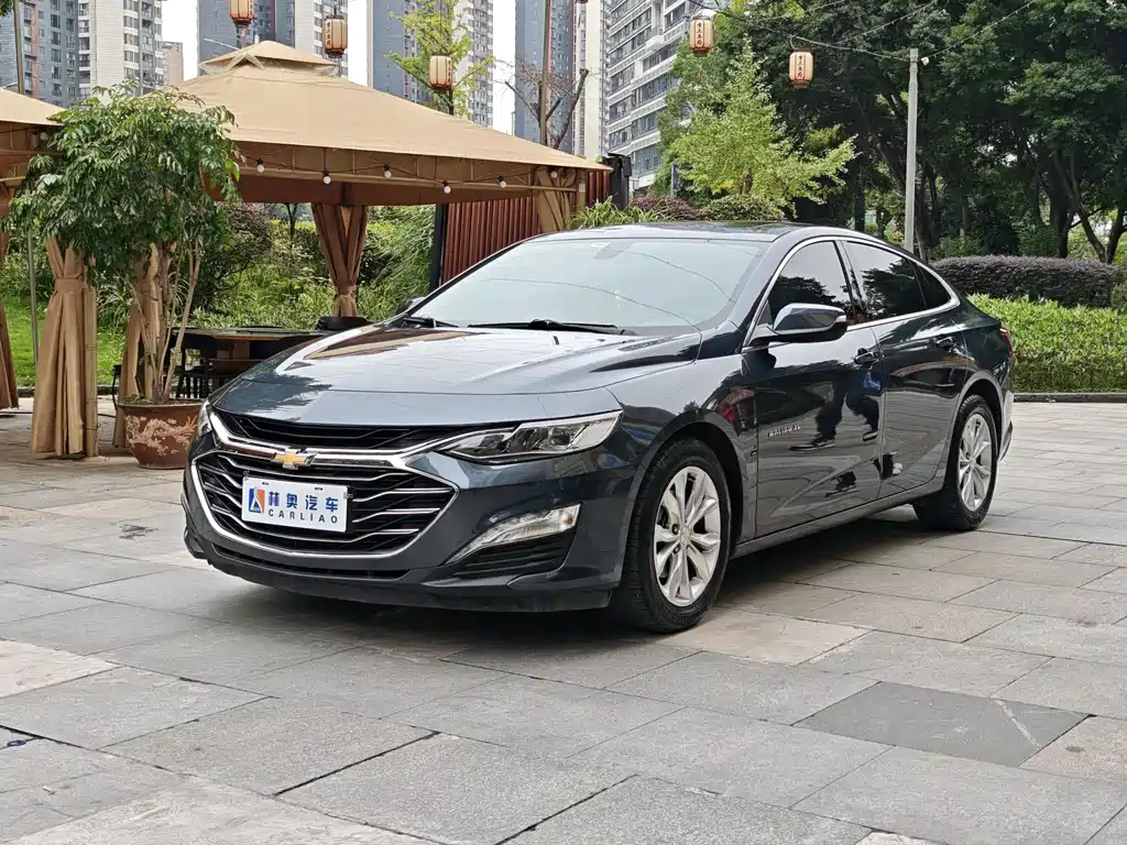 Chevrolet Malibu XL 2023 — фото 3