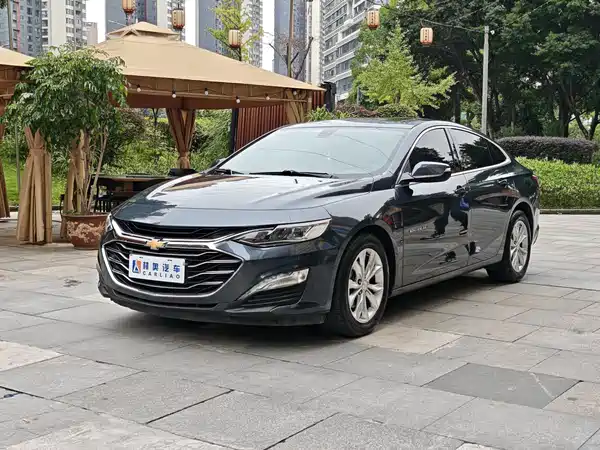 Chevrolet Malibu XL 2022