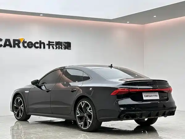 Audi A7L 2024