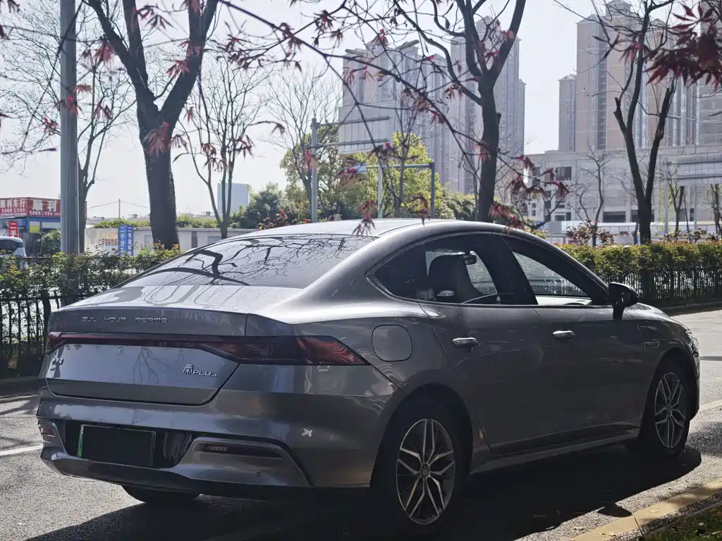 BYD Qin PLUS 2021