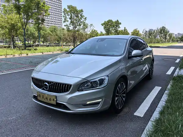 Volvo S60 2018
