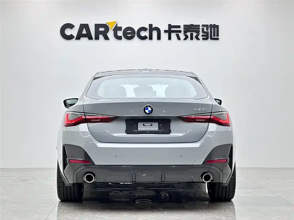 BMW 4 Series 2023 — фото 4