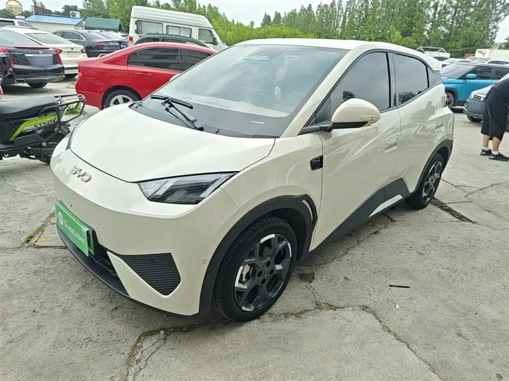 BYD Seagull 2025 — фото 2