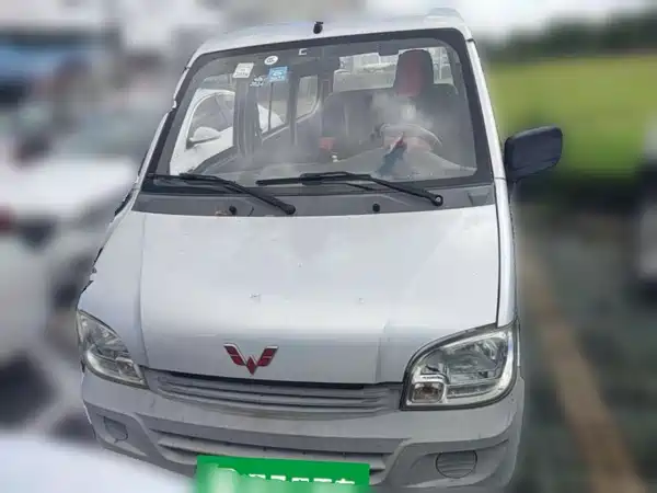 Wuling Sunshine 2018