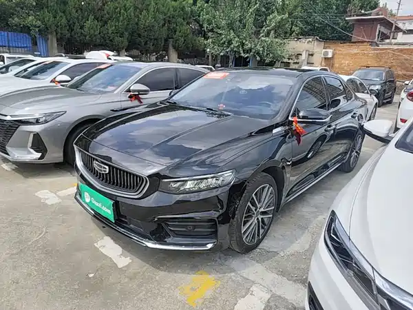Geely Xingrui 2022