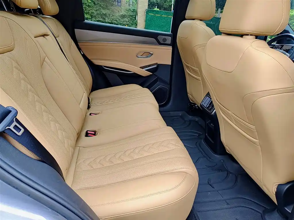 BYD Song L DM-i 2024 — фото 11