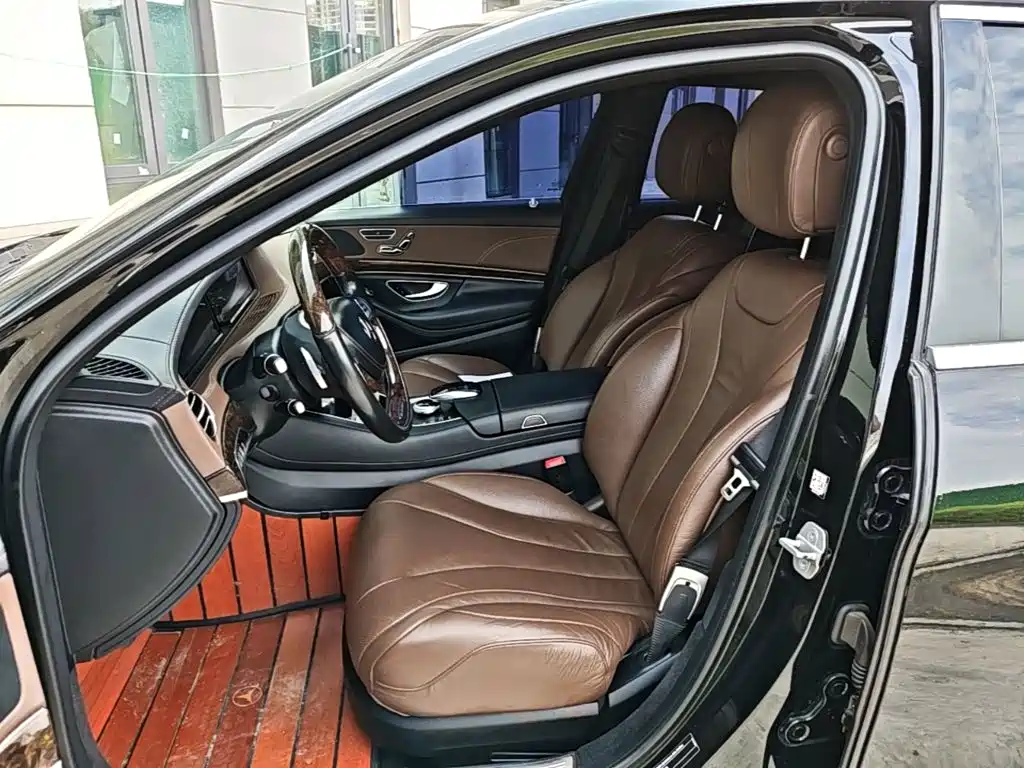 Mercedes-Benz S-Class 2016 — фото 15