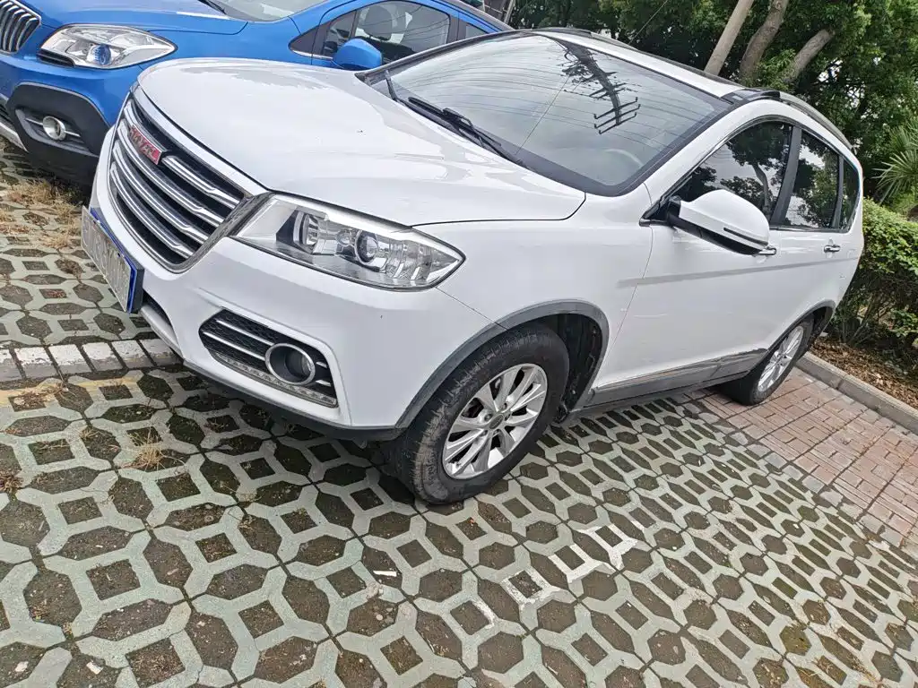 Haval H6 2018