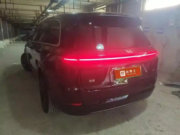 Li Auto L9 2023