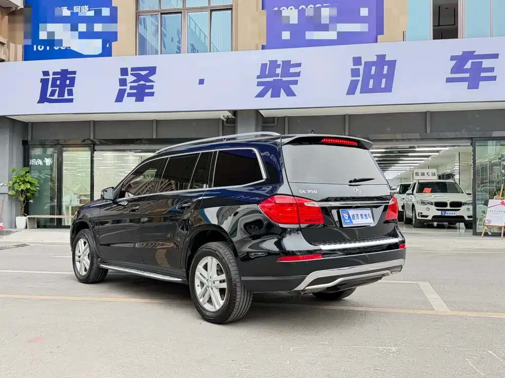 Mercedes-Benz GL-Class 2015 — фото 12