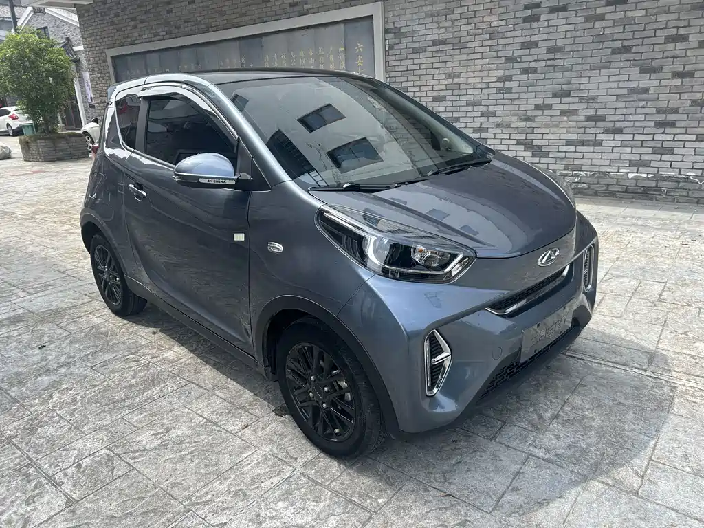 Chery QQ Little Ant 2024 — фото 3