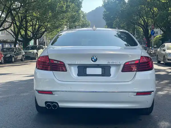 BMW 5 Series 2017