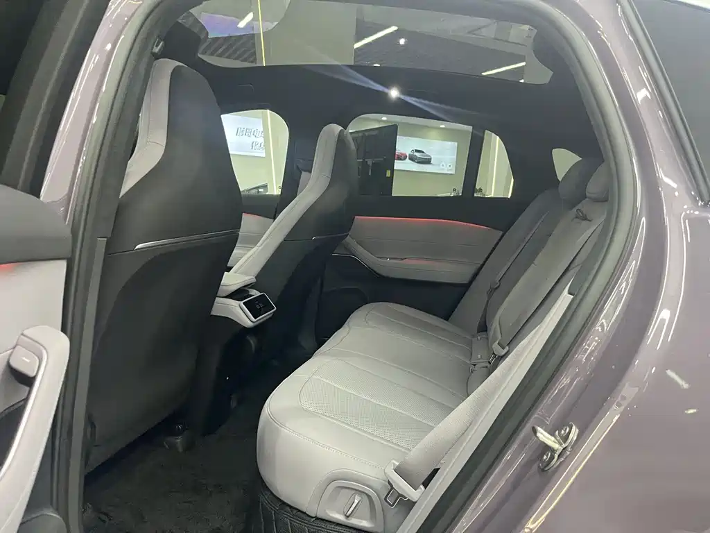 NIO EC6 2023
